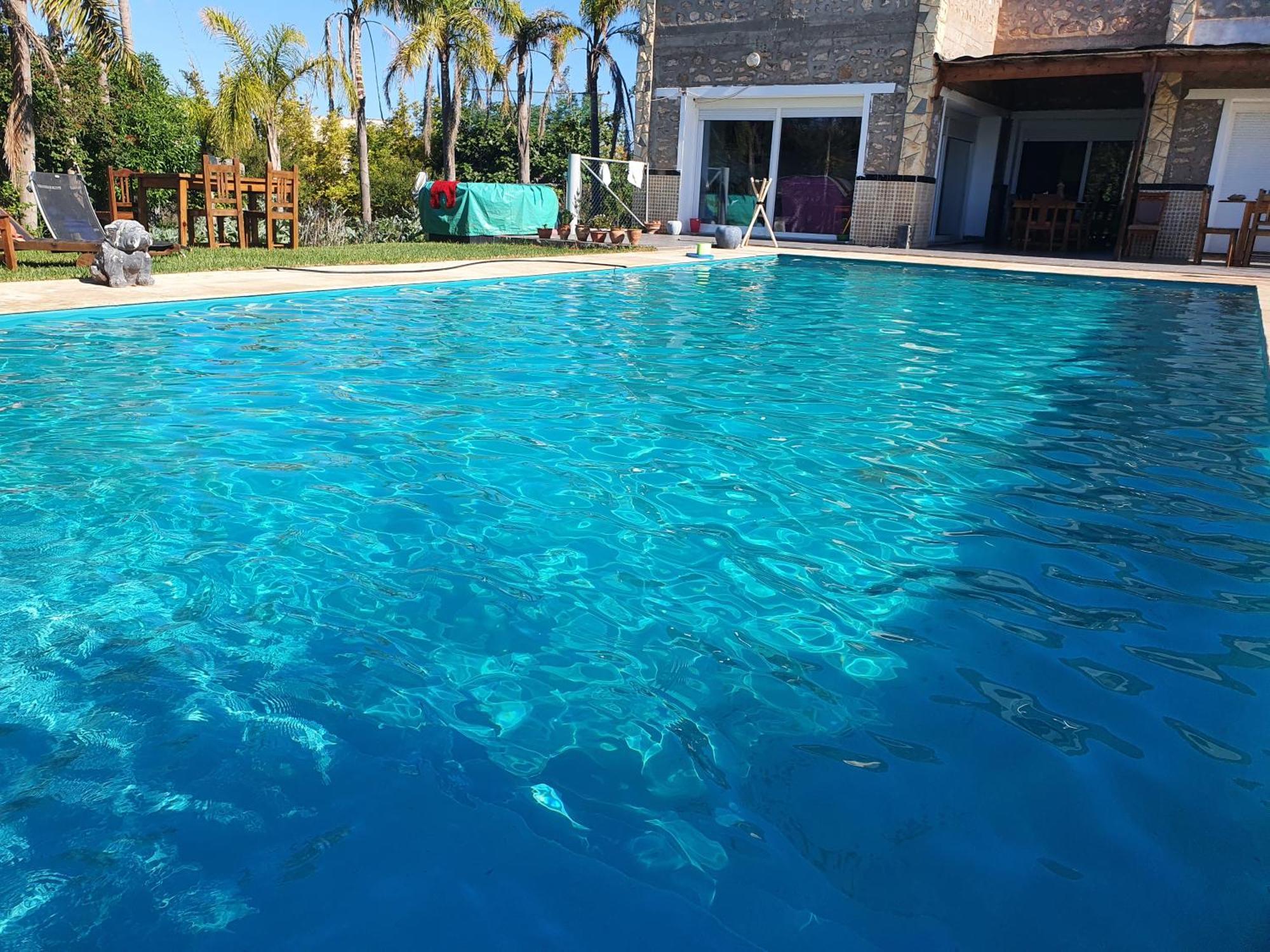 Appartement 15 Ensoleille A 5 Min De La Plage El Jadida La Piscine A 15Km De L'Appartement Экстерьер фото