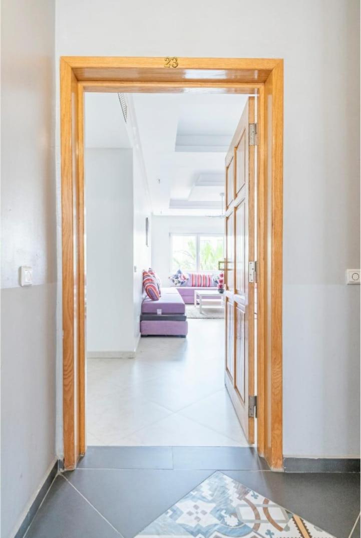 Appartement 15 Ensoleille A 5 Min De La Plage El Jadida La Piscine A 15Km De L'Appartement Экстерьер фото