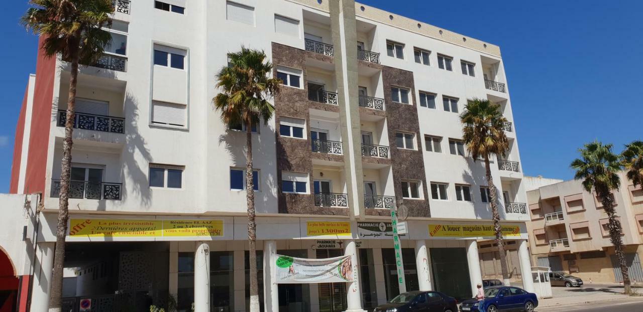 Appartement 15 Ensoleille A 5 Min De La Plage El Jadida La Piscine A 15Km De L'Appartement Экстерьер фото